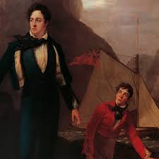 Who felt that true genius should comprehend and communicate perspectives. Poem Of The Week Love And Death By Lord Byron George Gordon Byron The Guardian