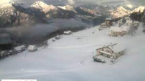 Rien de tel qu'une webcam pour vérifier de visu la météo et les conditions de ski. Webcam Pila North Alpe Di Mera Pila Italy Actual Weather