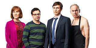 It's been almost a year since new episodes of friday night dinner arrived on our screens, with series six having ended in may 2020 and viewers now desperate for an announcement regarding season. Friday Night Dinner Wins At Broadcast Awards 2021 News British Comedy Guide