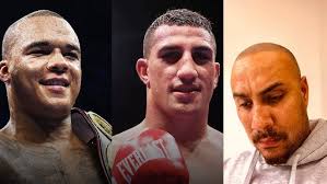 BEATBOXING HEAVYWEIGHT BOXER