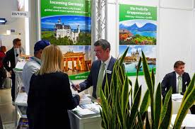 Itb berlin, a travel industry trade show. Gtw Auf Der Itb Paketreiseveranstalter News Busplaner Technik Opnv Mobilitat