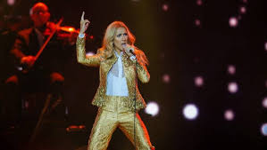 That's the way it is, the power of love, a new day has come, listing to her music. Concert Celine Dion La Anul In Romania Ziar Info IaÈi Stiri Iasi