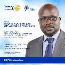 George Odongo's Instagram, Twitter & Facebook