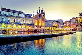 Braga is currently on the 6 place in the liga zon sagres table. The Ancient City Of Braga Portugal Travel Guide