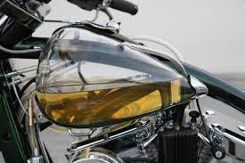 Ein Mal Quer Durch Den Garten Foto Motorcycle Tank Motorbikes Cool Motorcycles