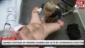 Скрытая камера для секса в больнице - смотреть порно.