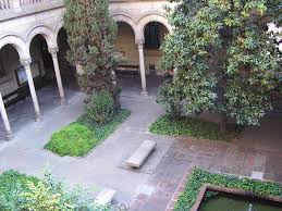 Maybe you would like to learn more about one of these? Universitat De Barcelona Pati De Ciencies Manue Fig Flickr