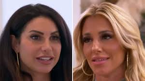 RHONJ's Danielle Cabral defends herself against Jennifer Aydin's  'disgusting accusations'