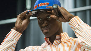 Antonio Nelson, Carver drop ball