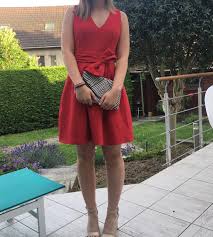 Claudie pierlot, le luxe accessible. Robe Claudie Pierlot La Fashion Lib