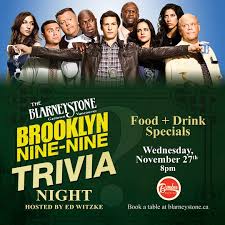 American lung association's lung force unites women and their loved ones across the country to stand together for lung health and against lung cancer. Brooklyn 99 Trivia Ig V07 11 2019 1 The Blarney Stone