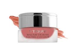 By terry impearlious baume de rose deluxe gift sealed. Baume De Rose Nutri Color 7 G Toffee Cream By Terry Jetzt Bei Ihrer Parfumerie Albrecht Am Main