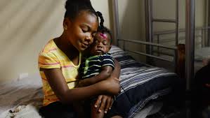 No place to call home