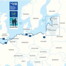 Zjistěte si aktuální mapy všech evropských států online a zdarma. E9 V Pobaltskych Zemich Estonsko Lotyssko A Litva European Ramblers Association