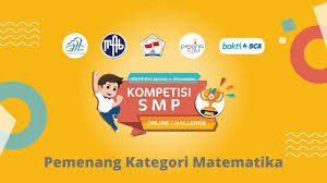 Menurut permendikbud nomor 103 tahun 2014 rencana pembelajaran dalam bentuk rpp itu. Pemenang Kompetisi Online Smp Mgmp Dki Jakarta 2021 Kategori Matematika Youtube