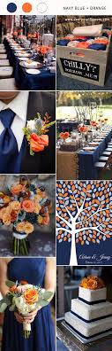 Seamless pattern with blue flowers and orange and vector. 57 New Ideas Flowers Orange Wedding Navy Blue
