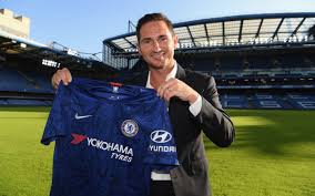 The chelsea manager spoke to the press ahead of his team's match against man city in porto. Chelsea Confirm Appointment Of Frank Lampard As New Manager On Three Year Contract