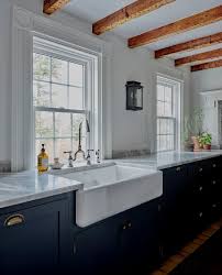 Antique kitchen ranges from the '20s & '30s. Before After Dutch Colonial Kitchen Carol Reed Interior Design