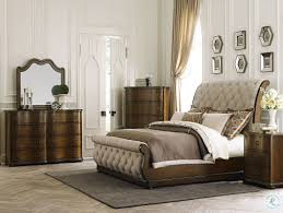 Edington Panel 4 Piece Bedroom Set In 2020 Liberty Furniture Upholstered Bedroom Upholstered Sleigh Bed