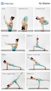 Abs Blaster Yoga For Beginners Yoga Poses For Beginners Yoga Poses Advanced