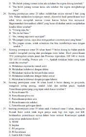 Contoh soal tkd non pns. Soal Tes Cpns Non Pns Kebidanan Contoh Soal Tes Tertulis Seleksi Cpns Non Pns Jabatan Bidan Kebidanan Info Pendidikan Keagamaan Dan Madrasah Info Pendidikan