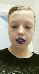 Shaved hair design recommendations for kids