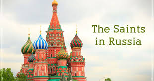 The LDS Church in Russia