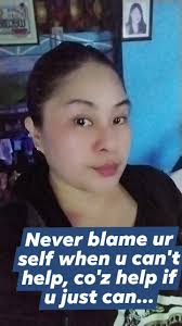 I can't help u if u won't help urselves...