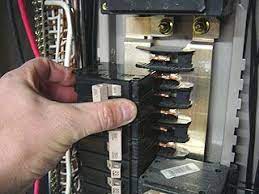 Article About Installing A 50 Amp 2 Pole Breaker In A Main Electrical Panel When Adding A New Sub Panel Home Electrical Wiring Electrical Panel Diy Electrical