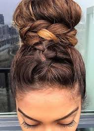 Braided pigtails for a softer look. 32 Hairstyles For Sporty Girls Who Sweat A Lot