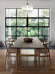 Pin By Nicolette Beerel On Black White Minimalist Dining Room Dining Room Table Decor Rustic Dining Room