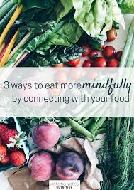 Have You Ever Thought About How You Connect With The Food You Eat Do You Know What I Even Mean By That Lat Intuitive Eating Nutrition Nutrition And Dietetics