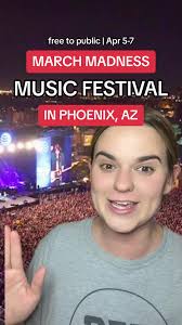 March Madness Phoenix Az