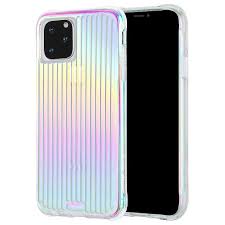 Case Mate Iphone 11 Pro Max Tough Groove Iridescent Case Target Case Mate Iphone 11 Groove