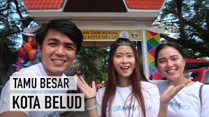 Pekan kota belud) is the capital of the kota belud district in the west coast division of sabah, malaysia. Tamu Besar Kota Belud Sabah 2018 Youtube