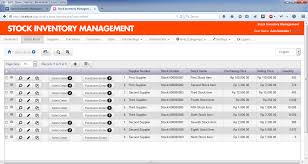 Abc inventory is an absolutely free inventory management system in which you can add any number of products. Stock Inventory Management Download Sourceforge Net