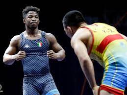 Starting his career in cuba, chamizo became a worl. Chamizo Closes Out Sassari With Gold In Home Country United World Wrestling