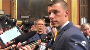 Ex-MI House Speaker Lee Chatfield, wife charged in alleged embezzlement  scheme