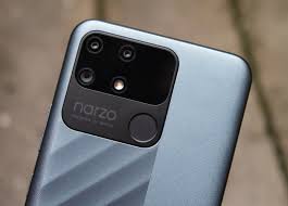 Review realme Narzo 50A – Alomaki.com