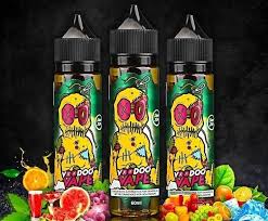 VOODOO Revenge 巫毒小綠人馬油大煙油0.6% 新到貨- 霧煙研學社