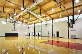 Maybe you would like to learn more about one of these? Score Points With These 5 Homes With Indoor Basketball Courts
