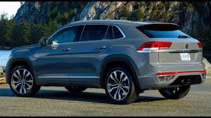 So that's $1,960, plus the $925 destination fee, for a total result from vw product planning is a big box of air called atlas with not much else to recommend it. 2020 Vw Atlas Cross Sport Sel Premium R Line Exterior And Interior Youtube