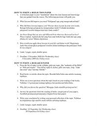 Good Things To Write A Research Paper On Research Paper Reflection Paper Writing