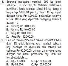 Posting pada rumus matematika smp ditag #aritmatika sosial bunga tabungan, #aritmatika sosial kelas 7, #aritmatika sosial kelas 7 kurikulum 2013, #contoh soal aritmatika sosial beserta pembahasannya, #contoh soal aritmatika sosial dan penyelesaiannya, #rumus aritmatika sosial, #soal aritmatika dan pembahasannya, #soal aritmatika sosial kelas 9 Soal Aritmatika Sosial Kelas 7 Kurikulum 2013 Dan Pembahasannya Cara Golden