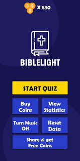 Choose a category in which to play the trivia quiz from general knowledge, dictionary, entertainment, history, food + drink, geography and science + nature. Biblelight Best Online Bible Trivia Quiz Game App Apk Biblelight Best Online Bible Trivia Quiz Game App App Free Download For Android