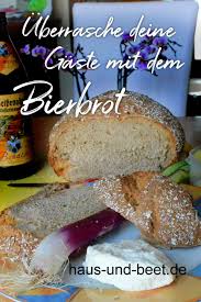 Backe Dir Das Malzige Starkbier Brot Haus Und Beet Hefebrot Brot Backen Rezept Brot Backen