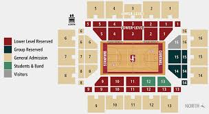 40 meticulous ucla basketball seating chart