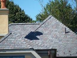Davinci slate can also handle winds up to 110mph. Are You Looking For Polymer Slate Roof Tiles That Offer The Same Beauty As Natural Slate Think Davinci Roofscapes Slateroo Roofing Shake Roof Roof Materials