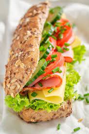 Baguete Food Drink Photography Food Easy Healthy Lunch Recipes