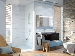 Etant une zone également sensible, il est uniquement possible d'y installer un luminaire à basse tension, et cela à condition que l'interrupteur se trouve dans les. Douche A L Italienne Les Erreurs A Eviter